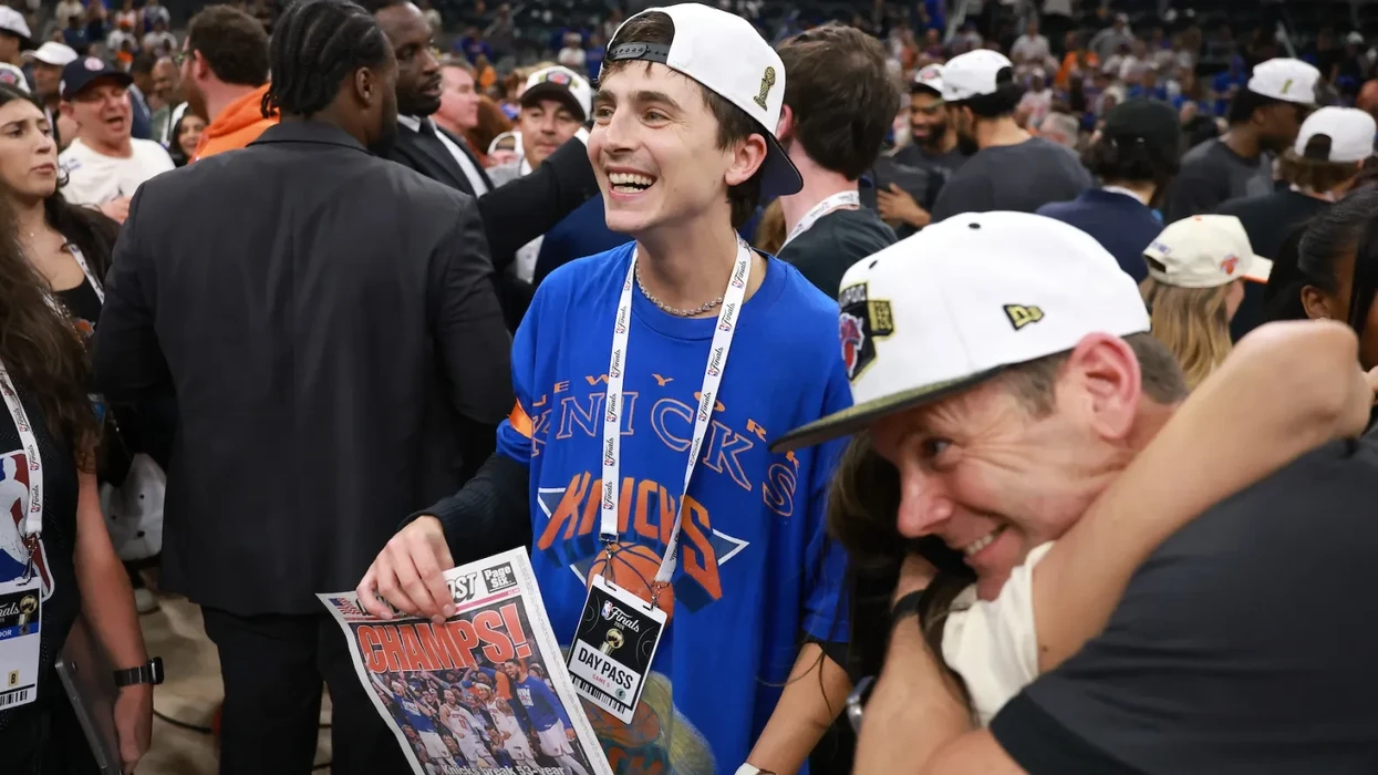 Knicks-Loving Celebrities React to Team’s First Championship in 53 Years
