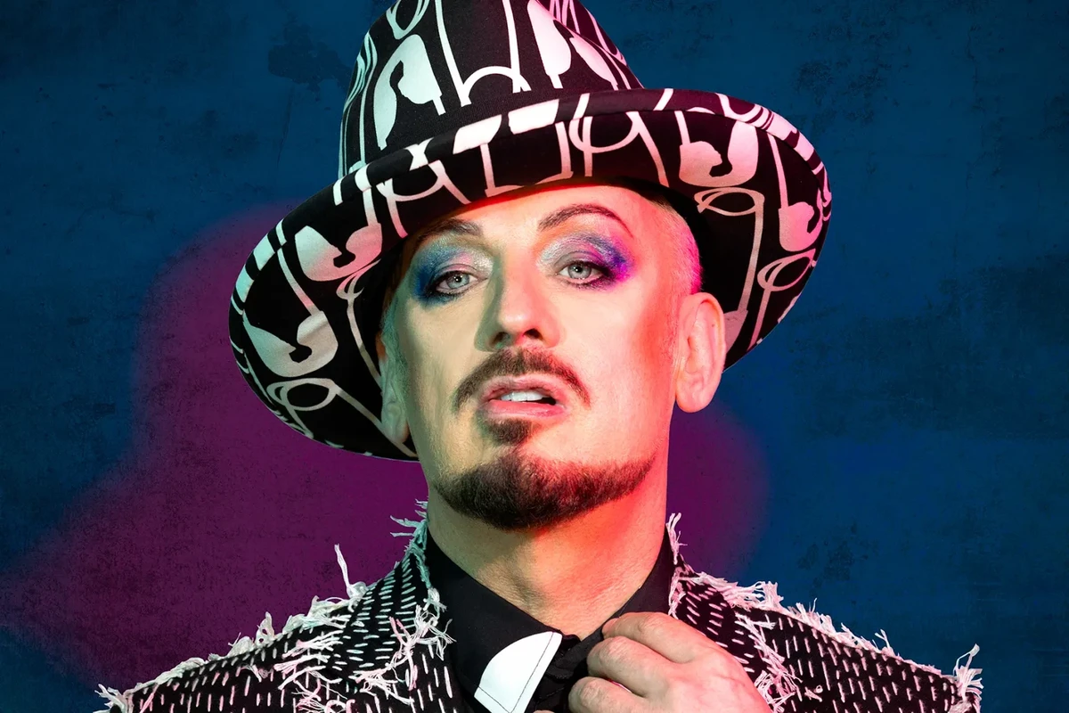 ‘Karma’s a Bitch’: Boy George on Why Culture Club Recreated Their Biggest Hit With AI