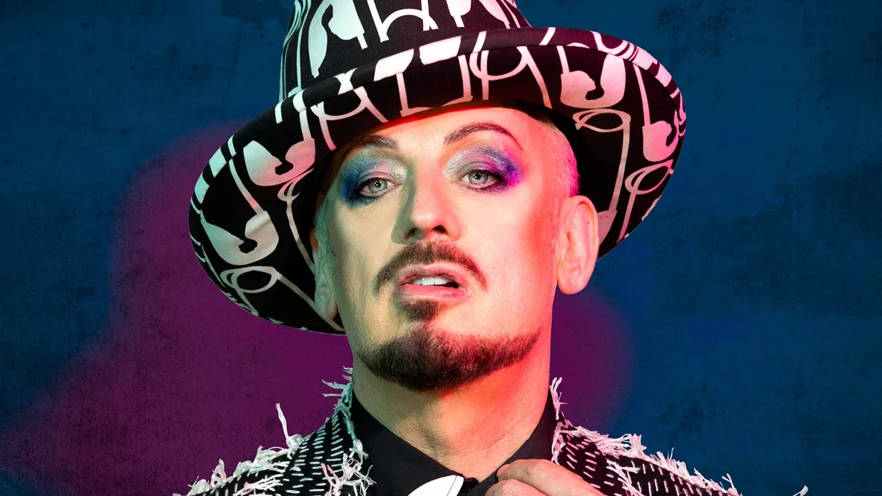 ‘Karma’s a Bitch’: Boy George on Why Culture Club Recreated Their Biggest Hit With AI