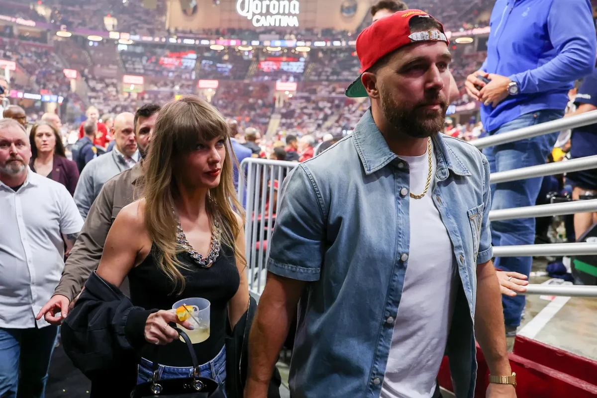 Taylor Swift, Travis Kelce Kick Off Wedding Week With $26 Million Charity Donation