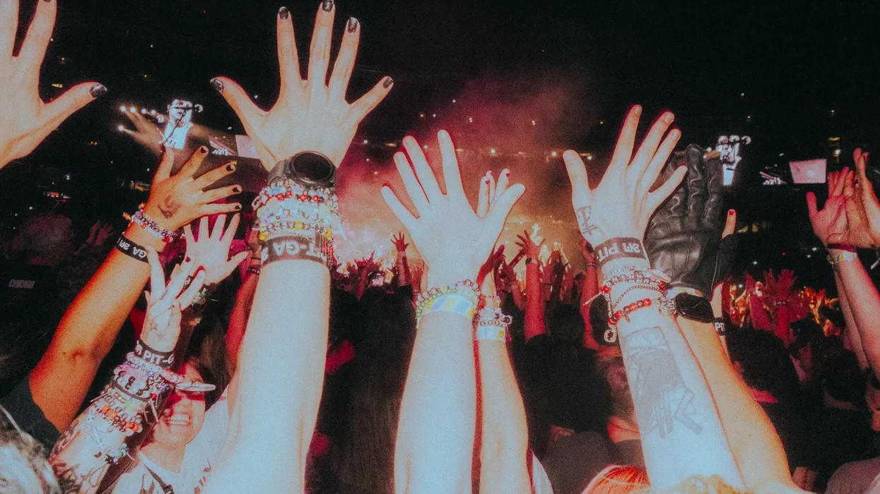 How to Attend a Concert and Not Ruin It for Others