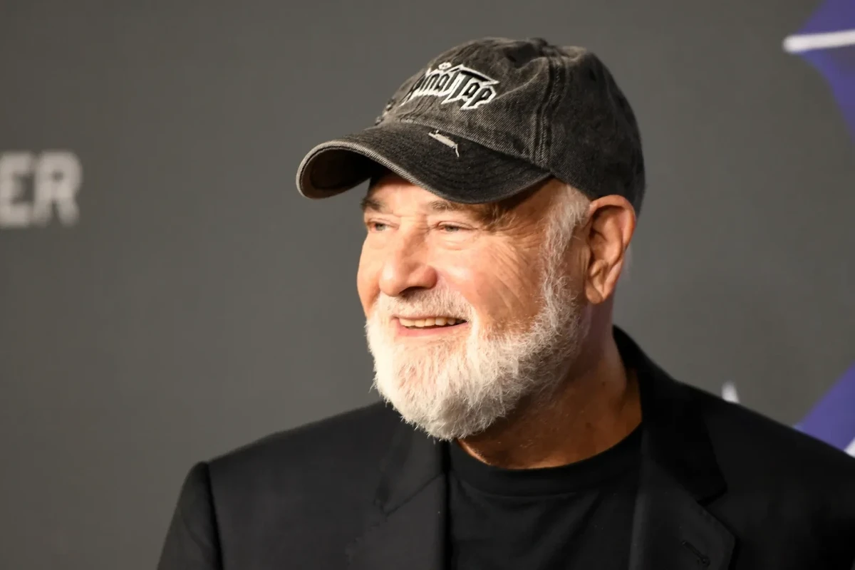 Rob Reiner Bashes Trump in His Final Onscreen Appearance on Larry David’s New Show