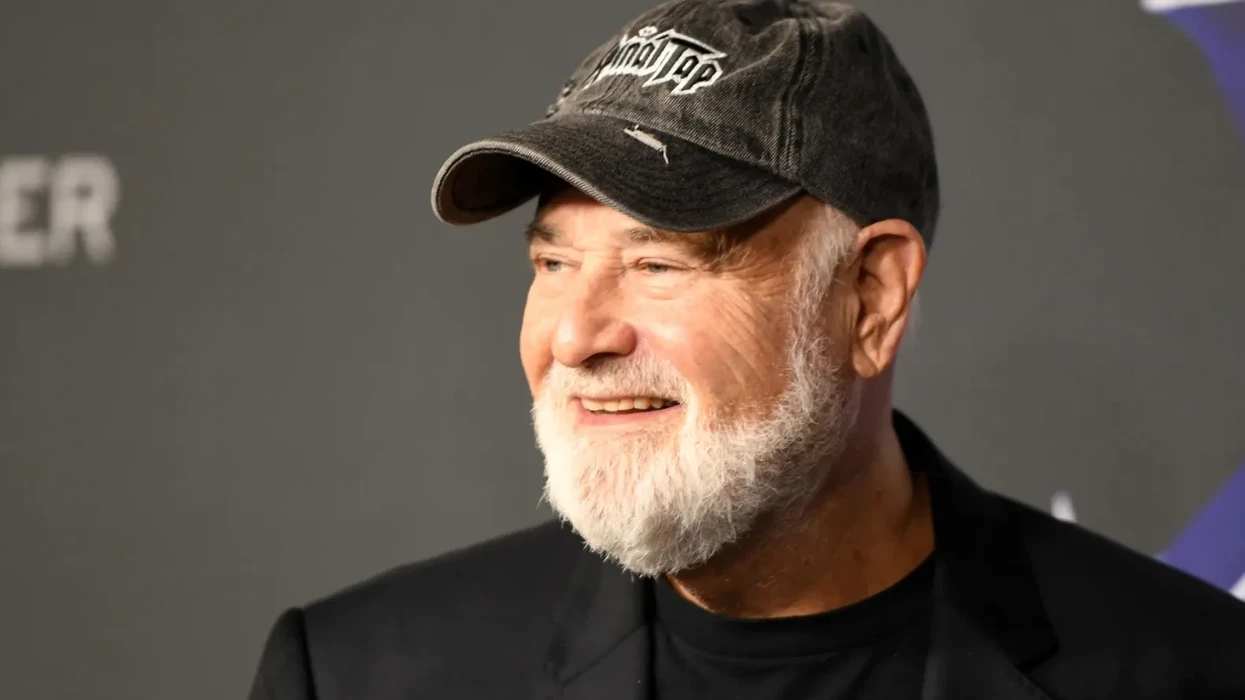 Rob Reiner Bashes Trump in His Final Onscreen Appearance on Larry David’s New Show