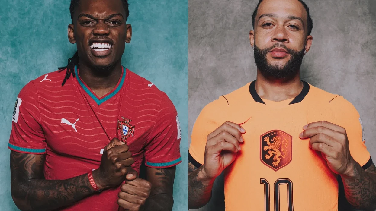 Did You Know These World Cup Players Also Make Music?