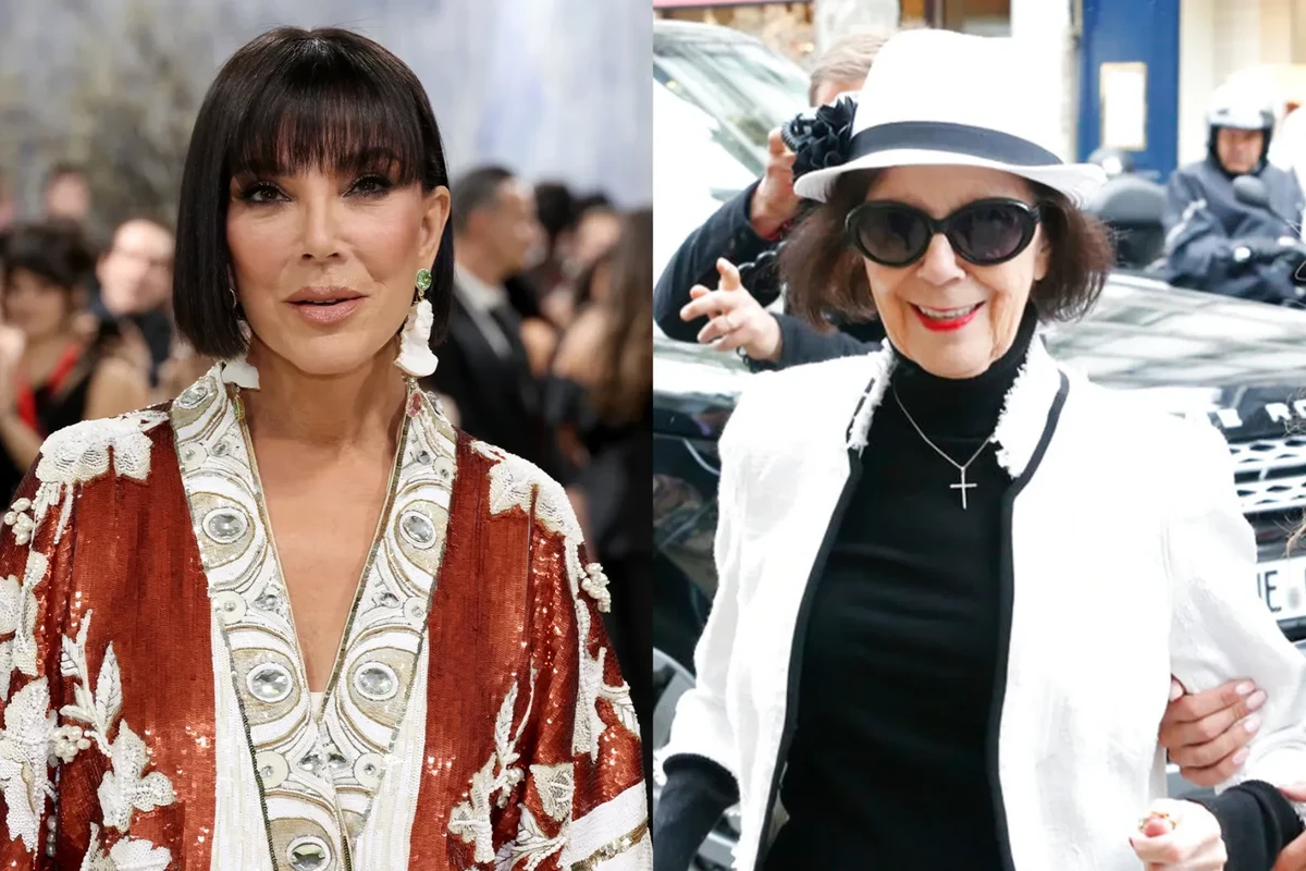 Kris Jenner’s Mom, Mary Jo ‘MJ’ Shannon, Dead at 91: ‘My Heart Is Broken’