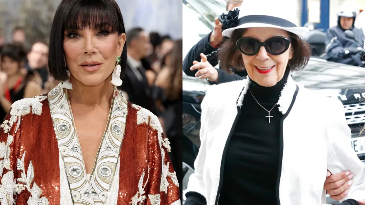 Kris Jenner’s Mom, Mary Jo ‘MJ’ Shannon, Dead at 91: ‘My Heart Is Broken’