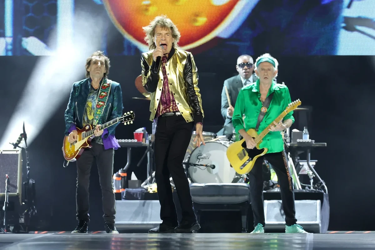 The Rolling Stones Are Considering ‘Residencies’ in 2027. What Could That Mean?