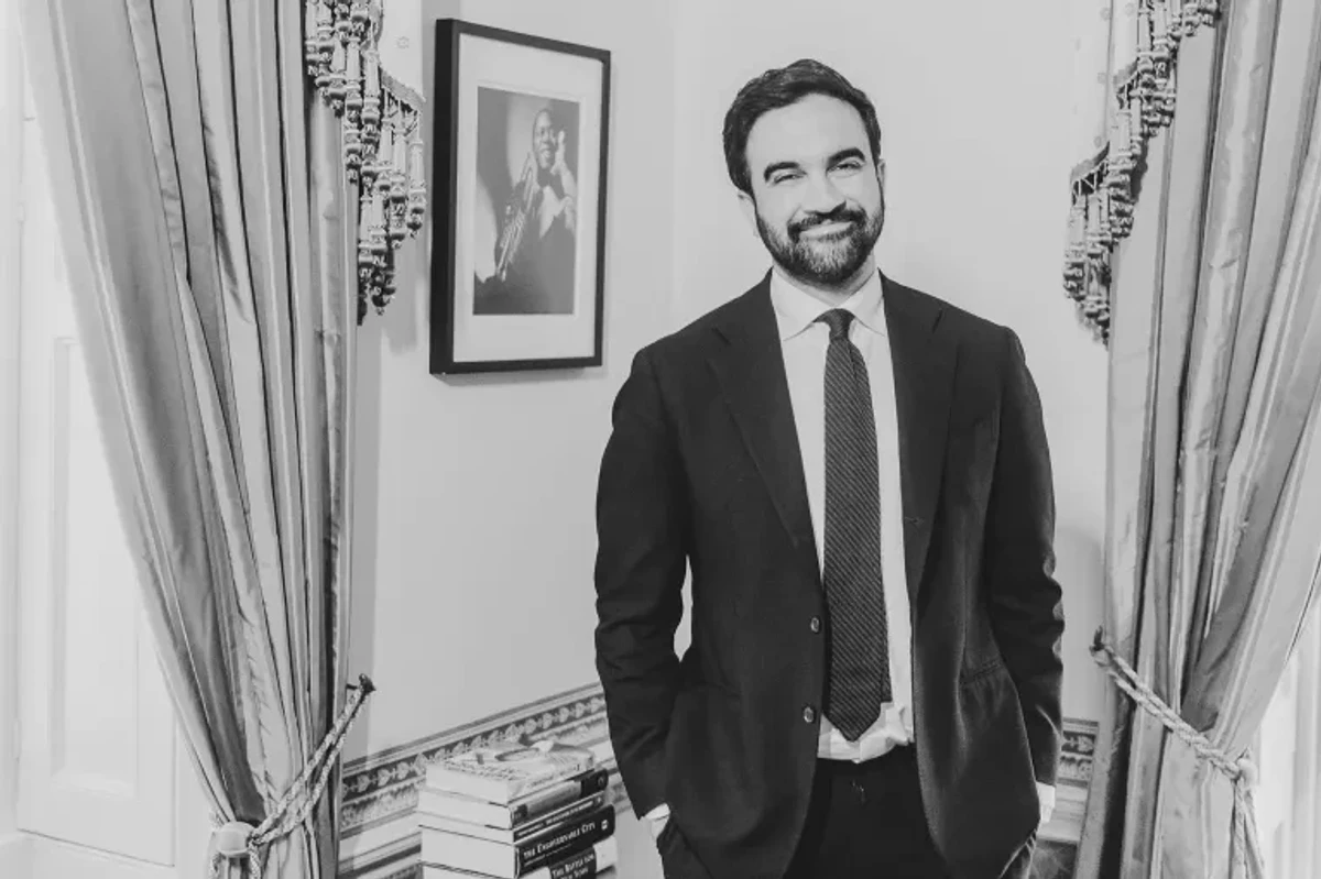 Zohran Mamdani: ‘If You Aren’t Willing to Fight, You Will Never Win’