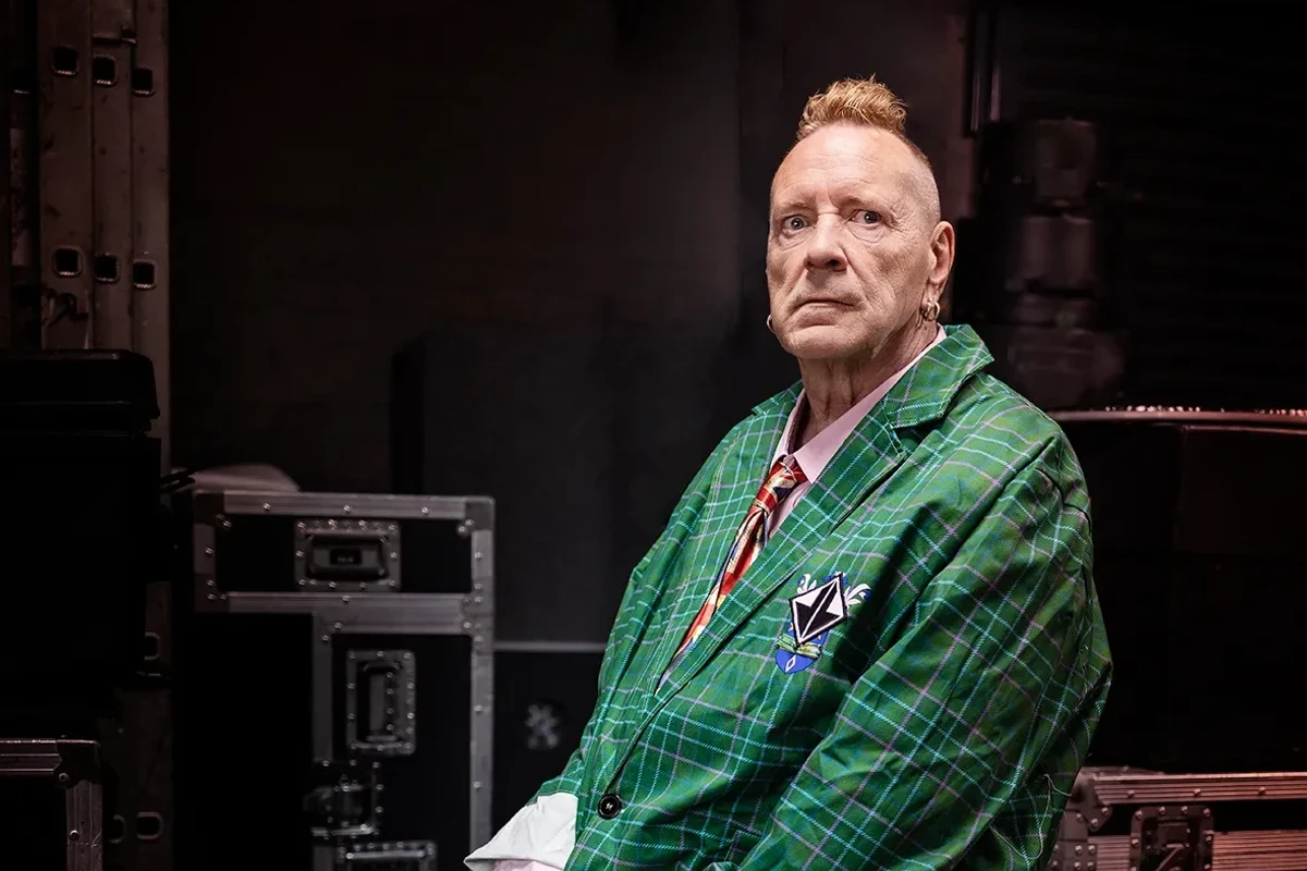 John Lydon: The Odds of Re-Joining the Sex Pistols are in the ‘Minus Infinities’