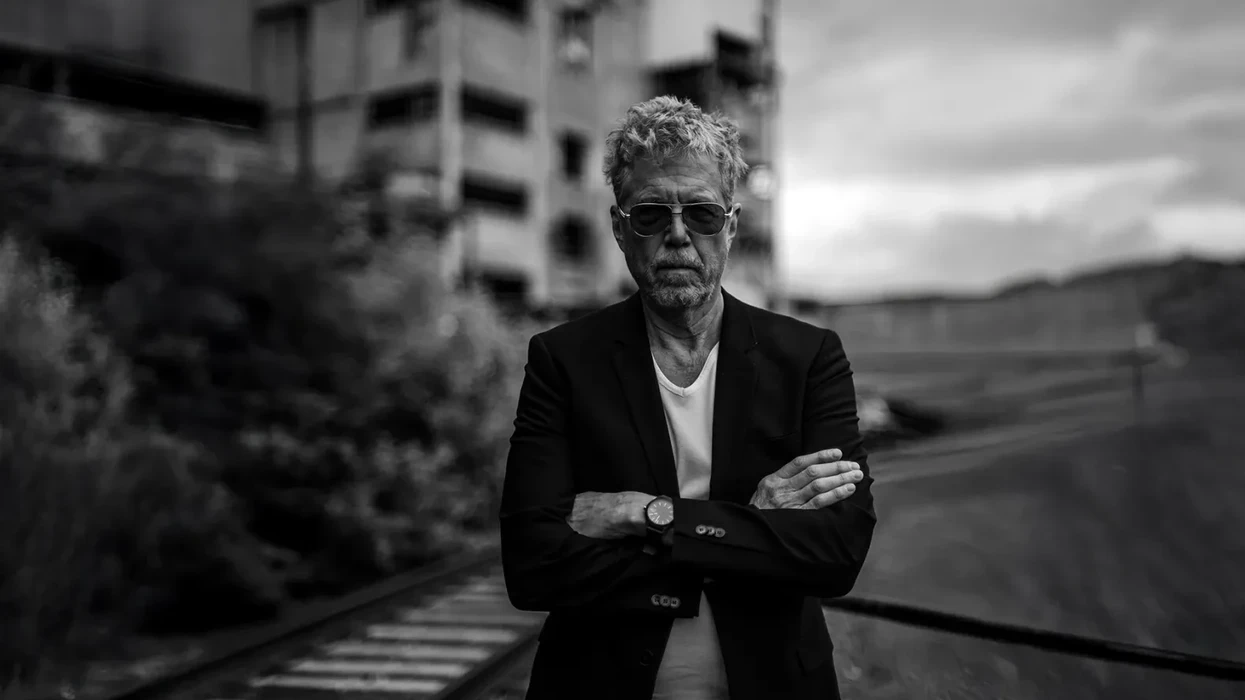 The Jayhawks’ Gary Louris on His Canadian Love Story