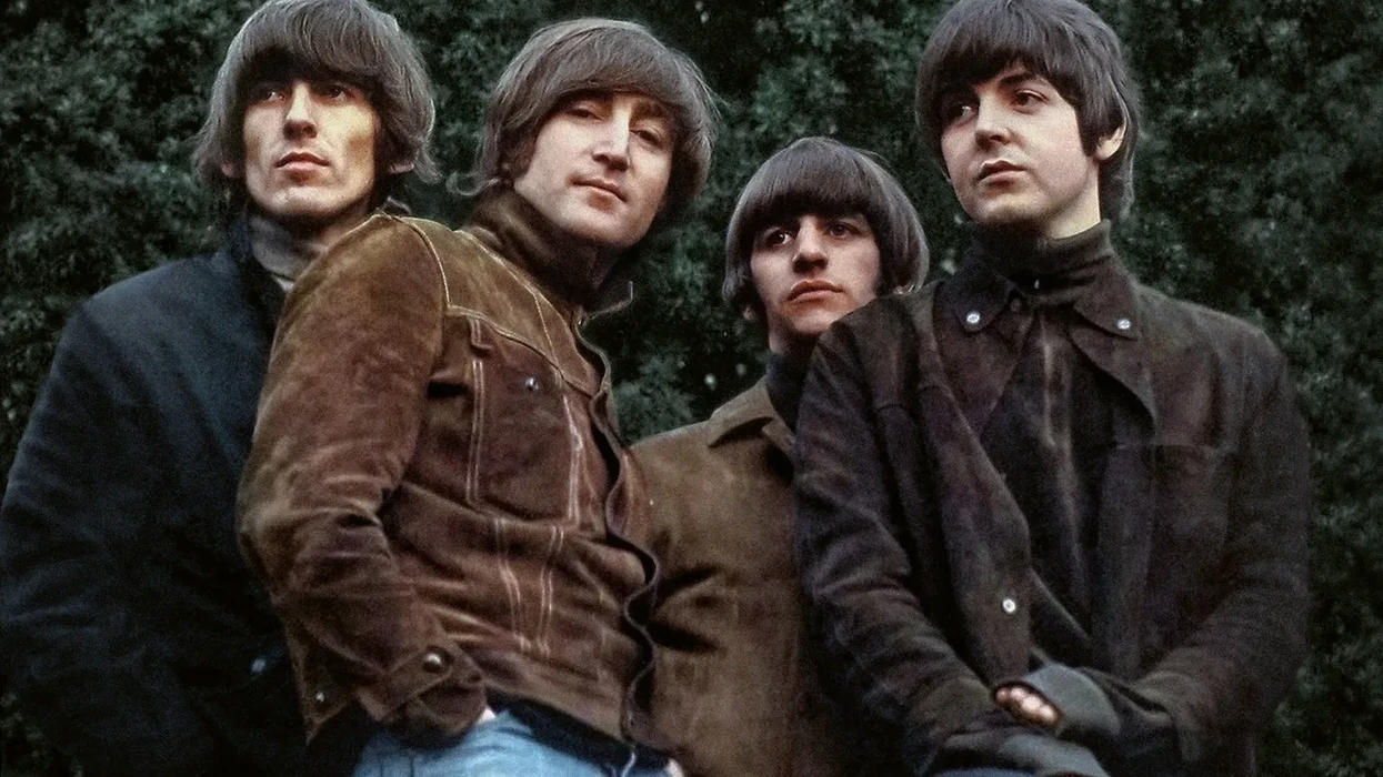 Inside the Special Edition of the Beatles’ ‘Rubber Soul’