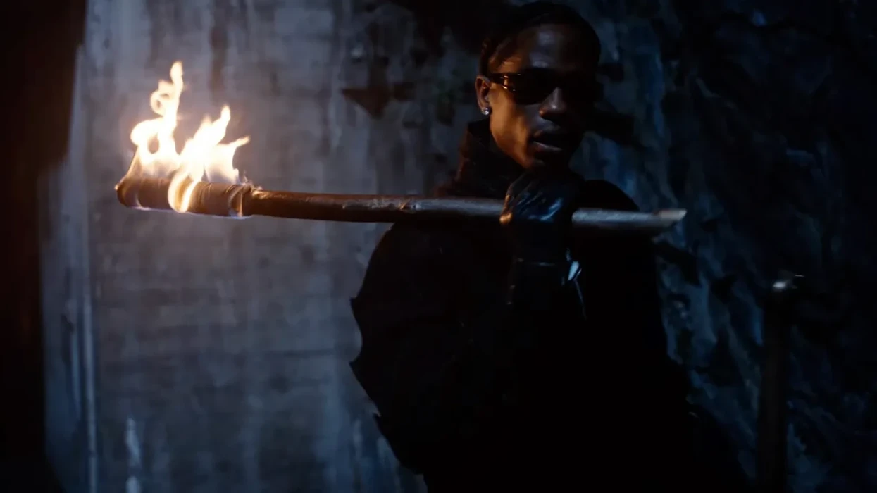 Travis Scott Directs Visual for ‘Odyssey’ Song ‘When I’m Home’