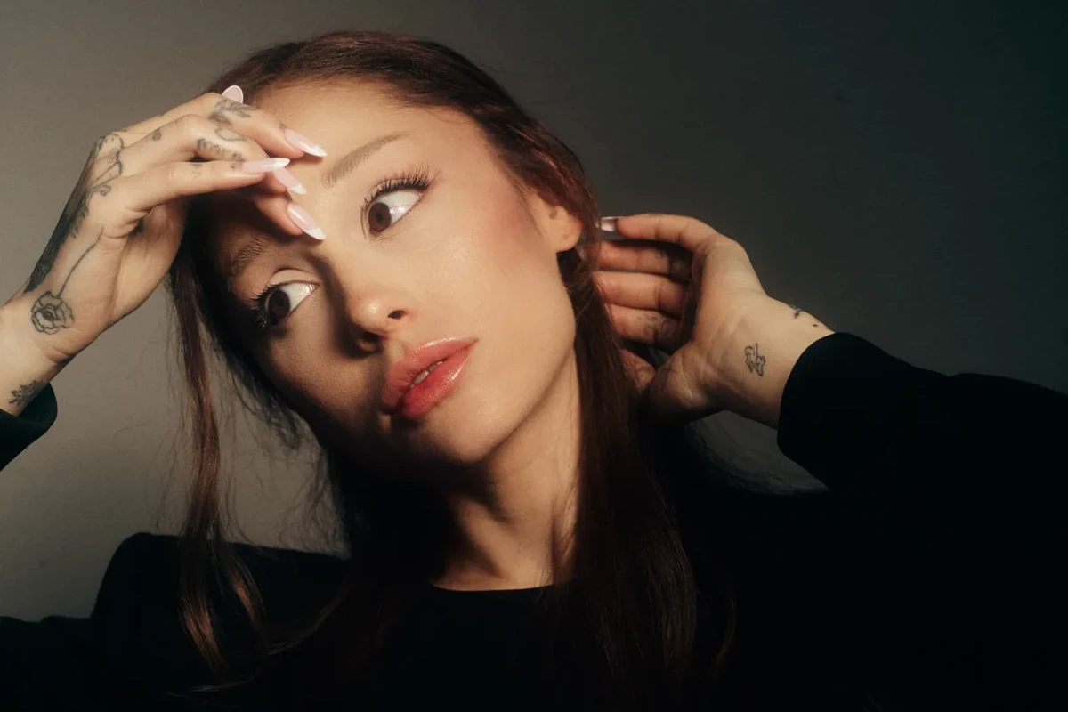 There’s No Ariana Grande Like Pissed-Off Ariana Grande. Her New Album Proves It