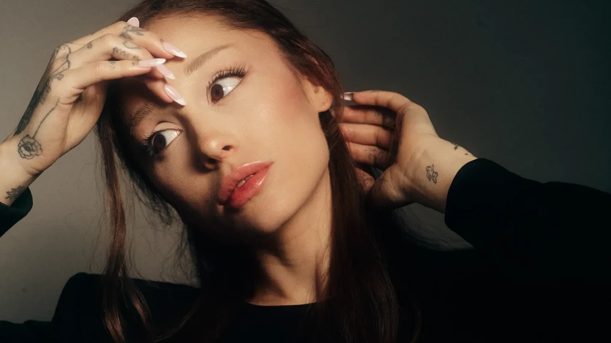 There’s No Ariana Grande Like Pissed-Off Ariana Grande. Her New Album Proves It