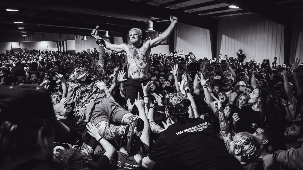 Haywire Throw $5,000 Into the Pit to Celebrate New Album