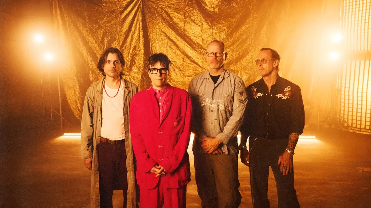 Weezer’s 20th Album Is Good as Gold