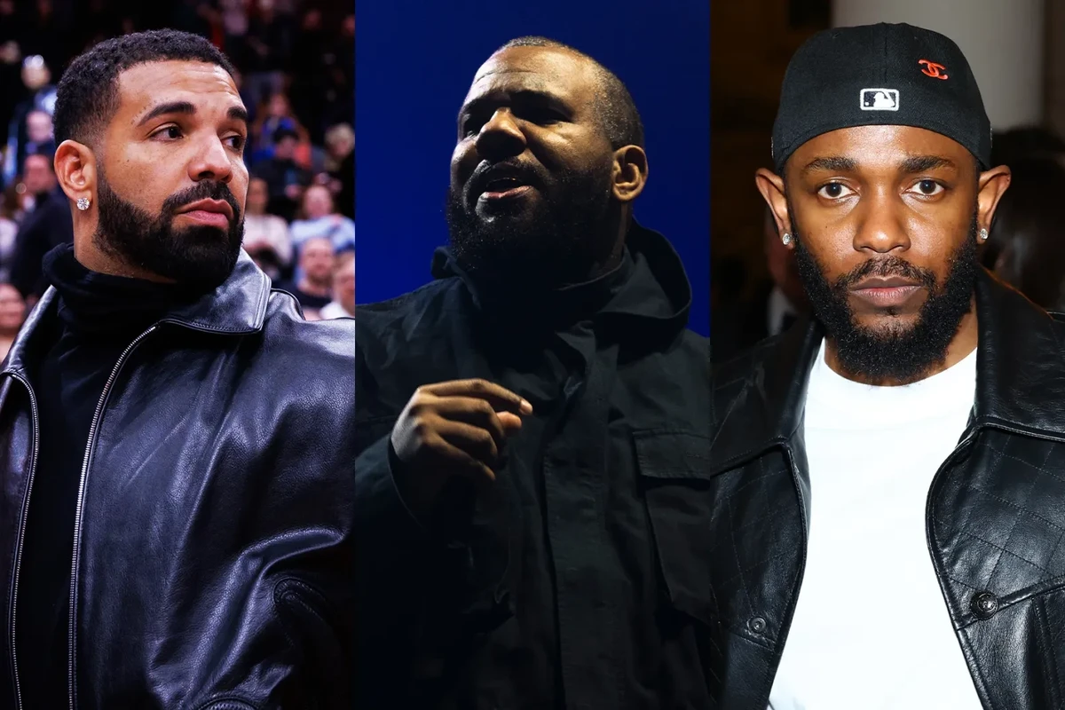 The Game Takes Aim at Kendrick Lamar — and He Brought Drake With Him