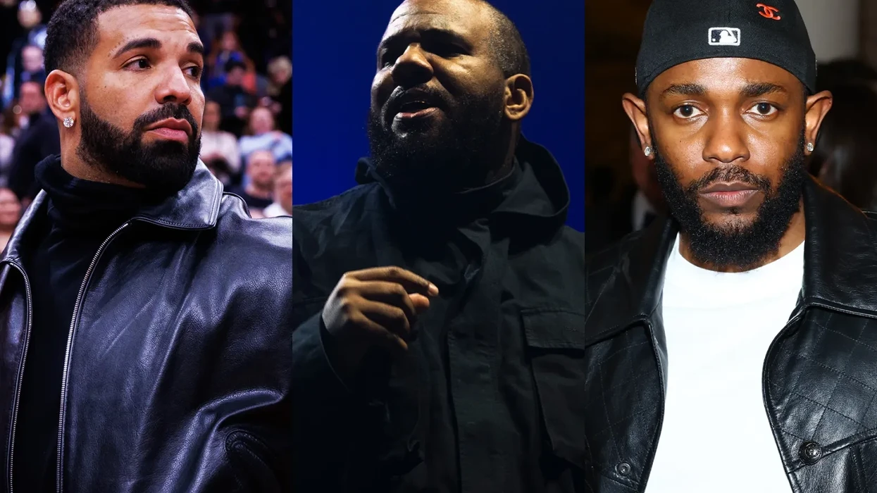 The Game Takes Aim at Kendrick Lamar — and He Brought Drake With Him