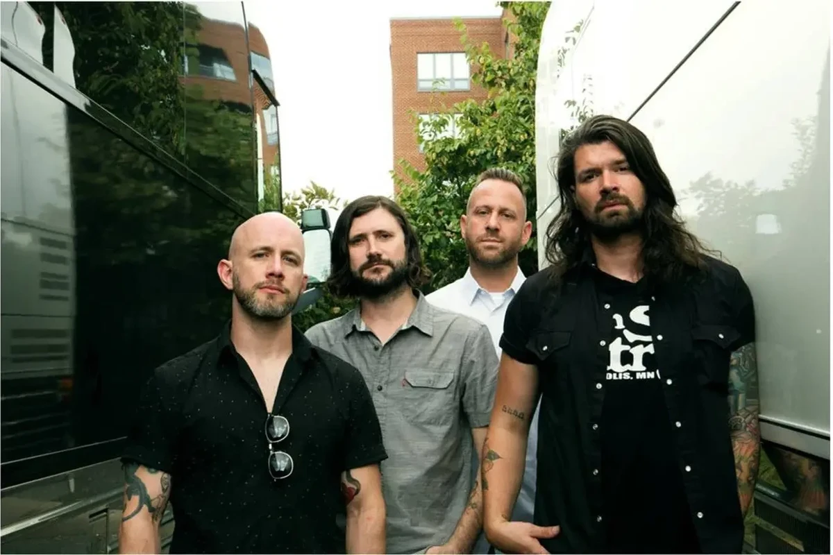Taking Back Sunday Keep Evolving: ''By Any Means Necessary''