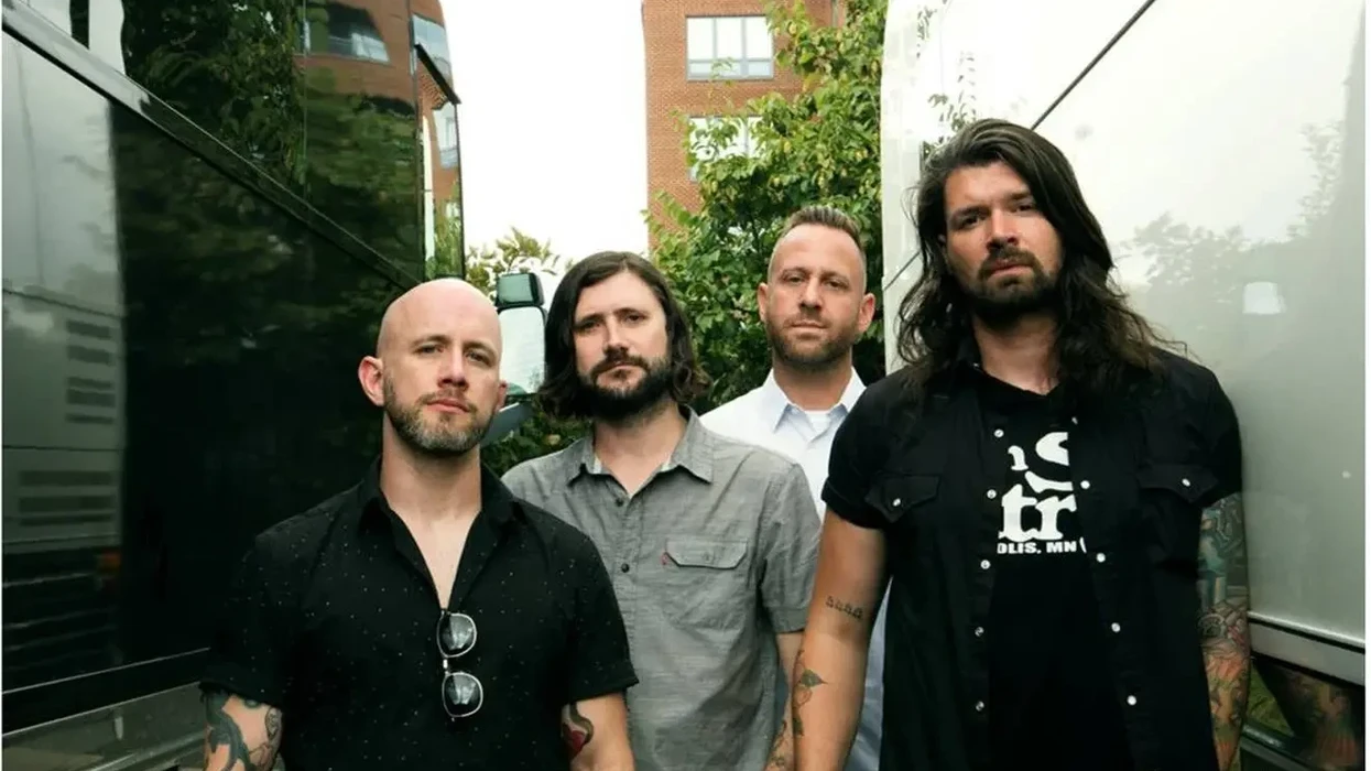 Taking Back Sunday Keep Evolving: ''By Any Means Necessary''