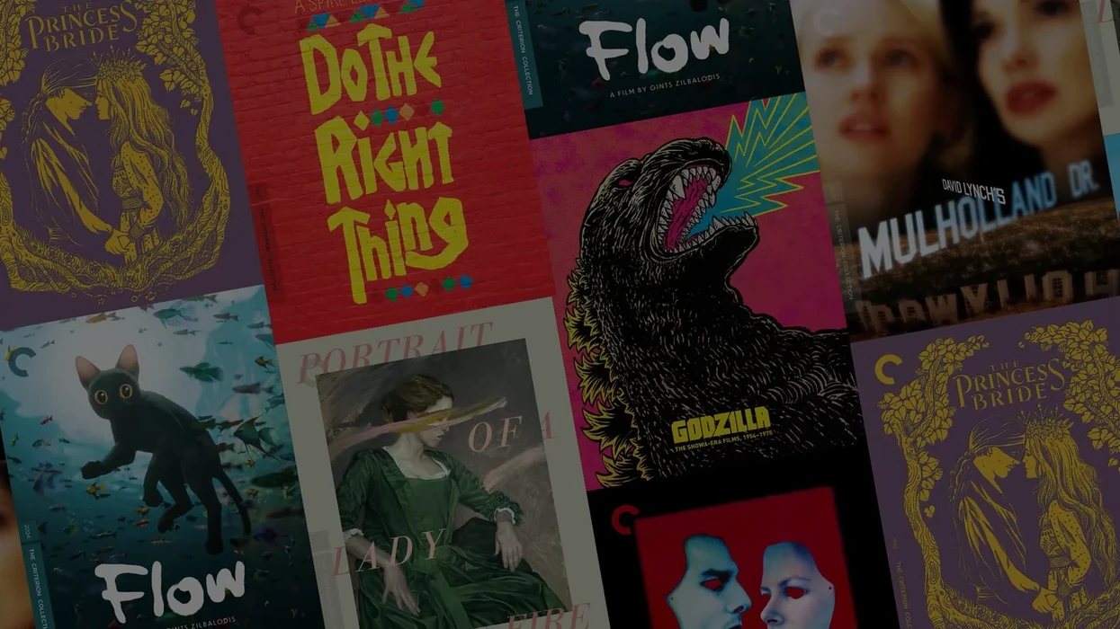 Criterion Is Coming to Toronto Just in Time for TIFF
