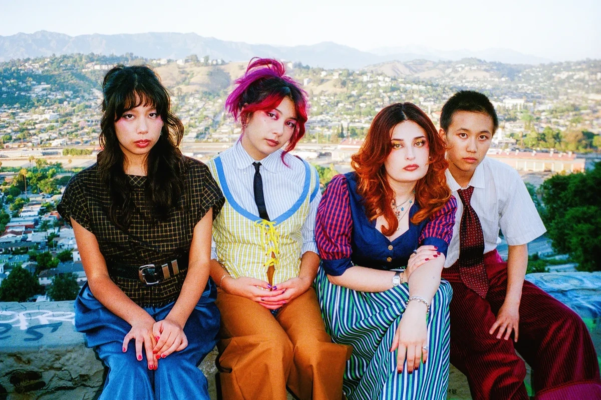 The Linda Lindas Are Haunted in ‘Everybody Told Me’ Video