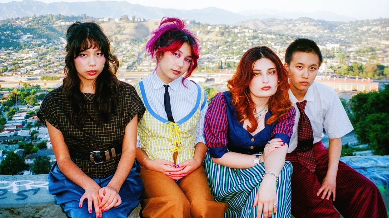The Linda Lindas Are Haunted in ‘Everybody Told Me’ Video