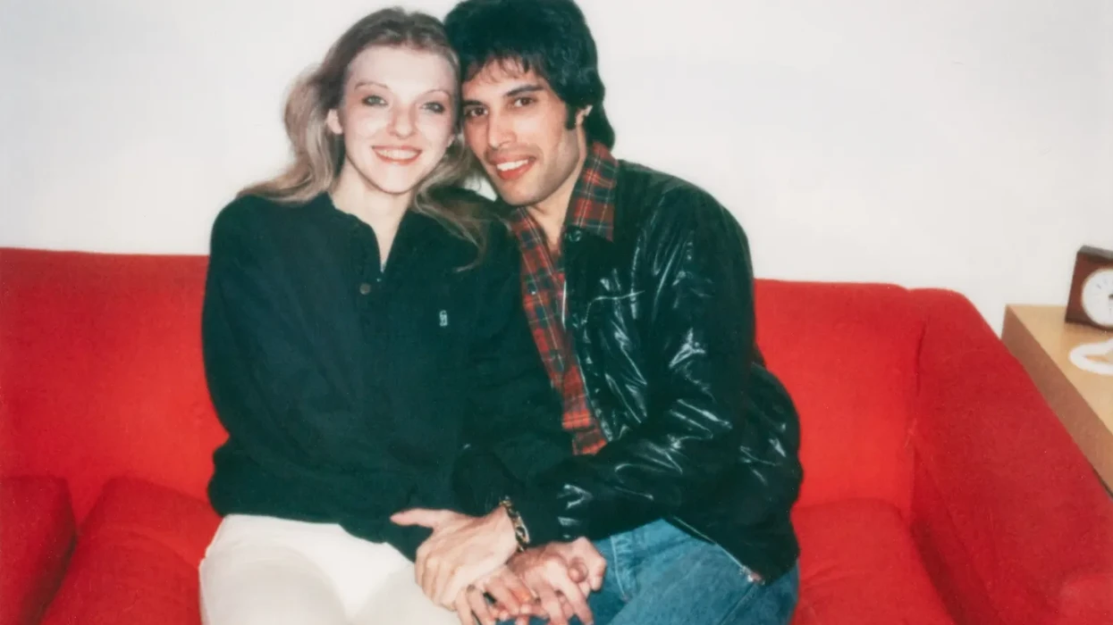 Freddie Mercury Left His Private Archive to His Best Friend. She’s Now Sharing it With the World