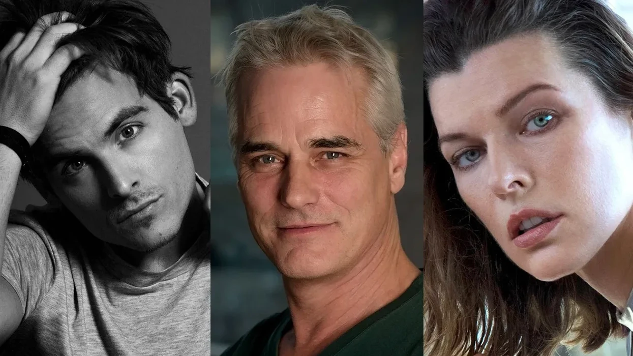 'Heated Rivalry' Season Two Adds More Cast Members