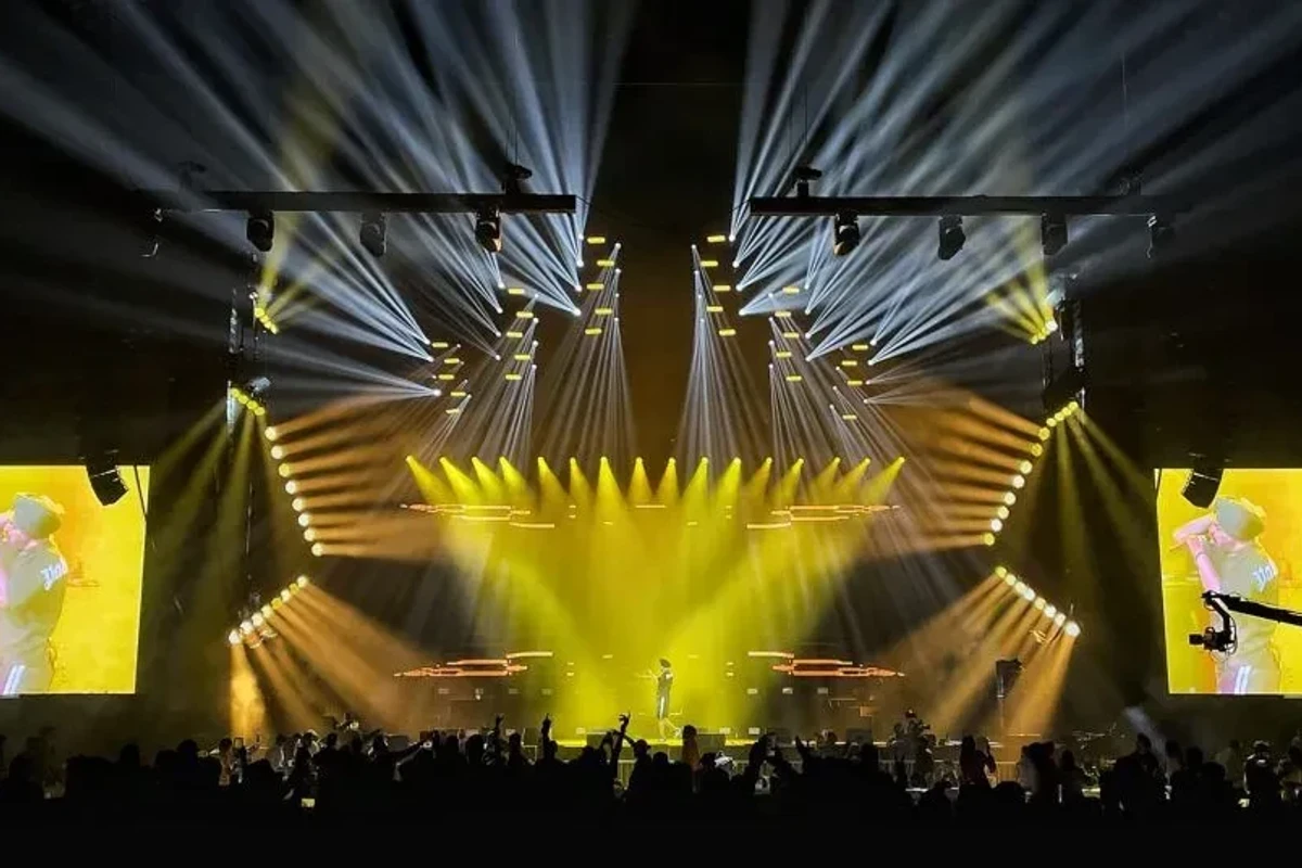 How Sidhu Moose Wala’s Hologram Tour Was Made Without Using AI