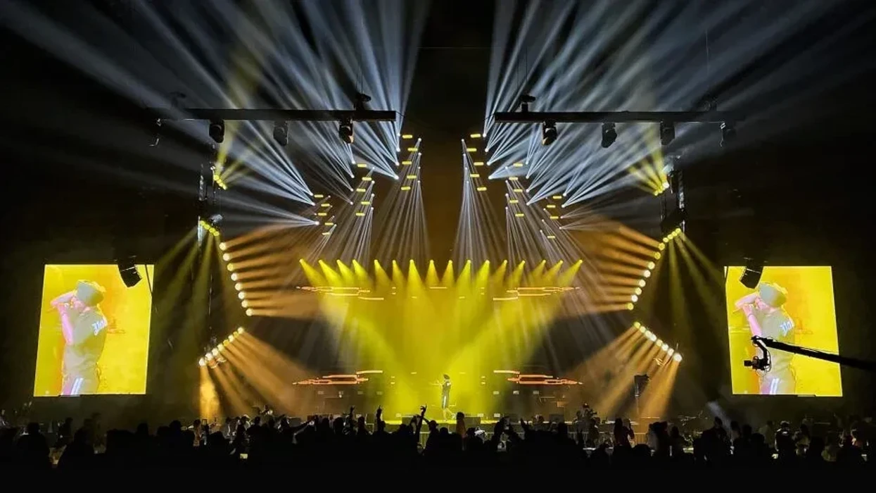 How Sidhu Moose Wala’s Hologram Tour Was Made Without Using AI