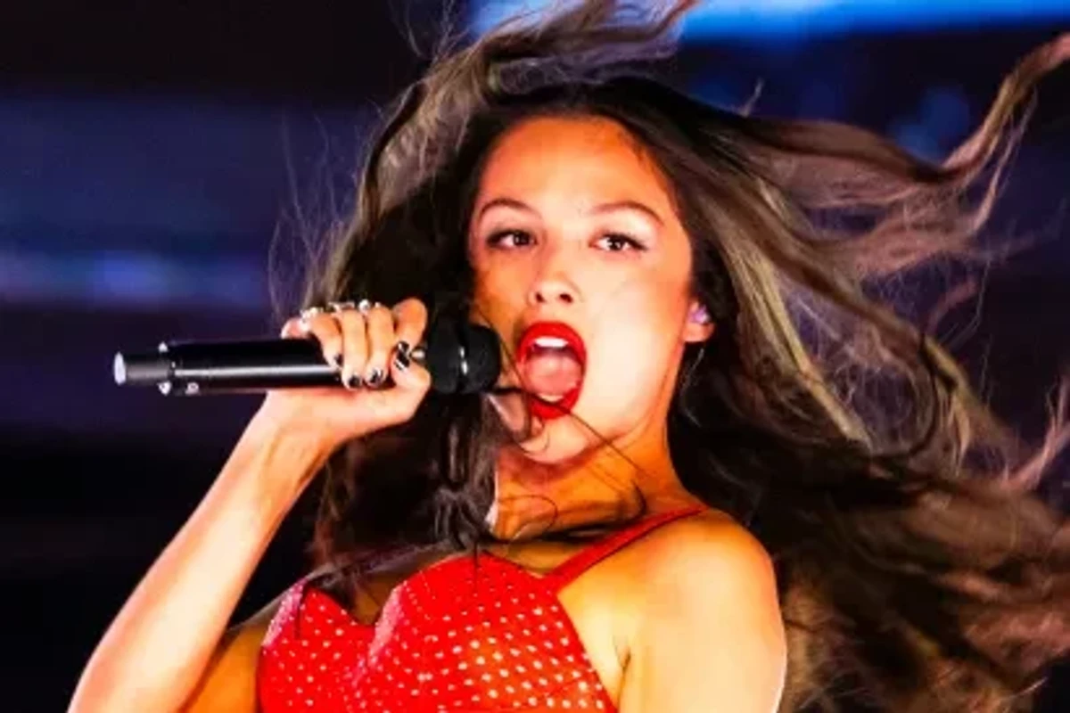 Olivia Rodrigo Is the Best Arena Rock Act in Years