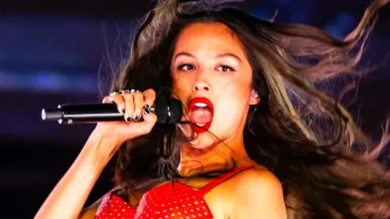 Olivia Rodrigo Is the Best Arena Rock Act in Years