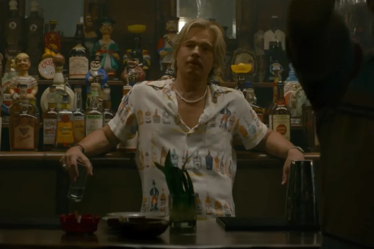 Brad Pitt’s Cliff Booth Falls Into ‘Further Mis-Adventures’ in New Trailer