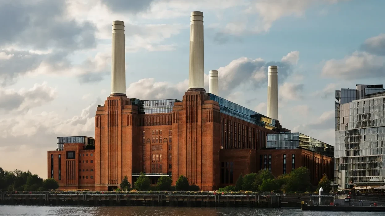 Apple Is Opening a Music Venue Inside the Pink Floyd ‘Animals’ Power Station
