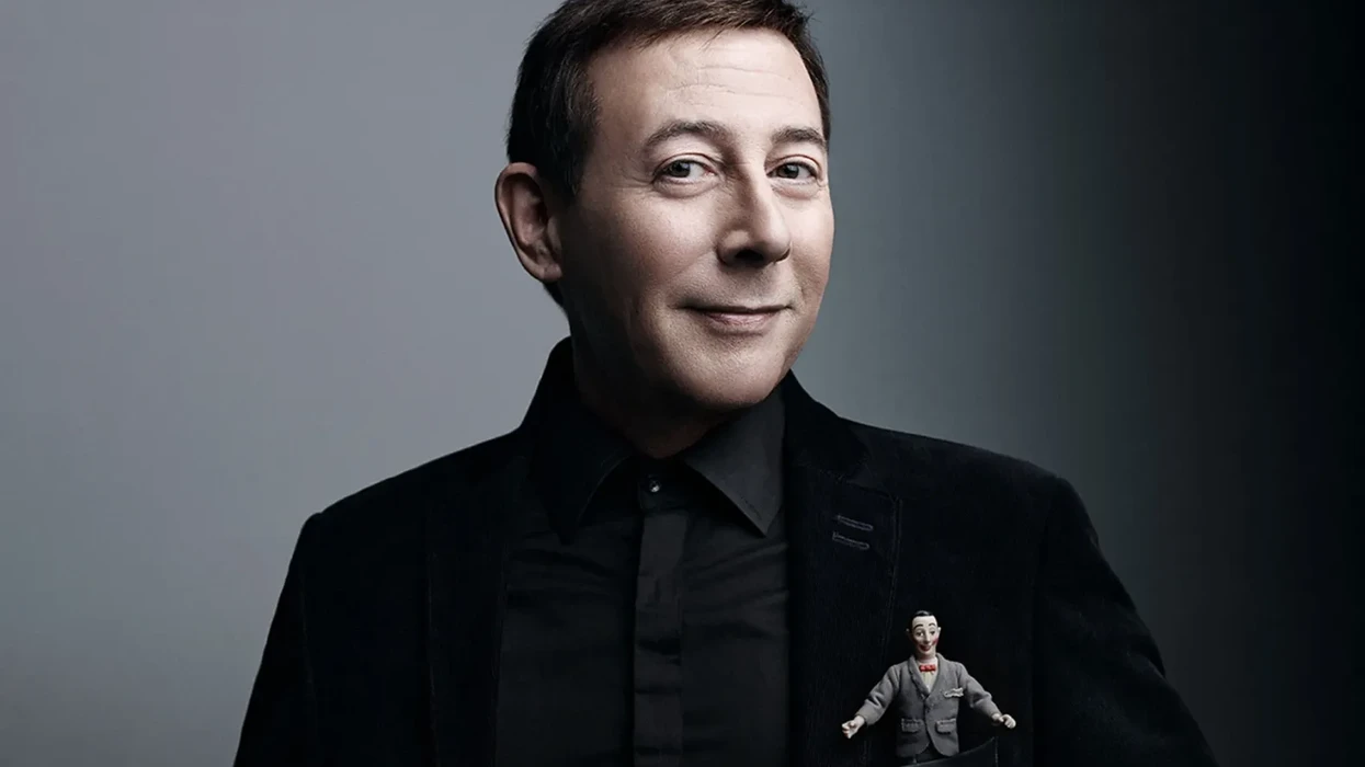 ‘Paul Reubens’ Big Auction’ to Feature Pee-wee Herman Memorabilia and More