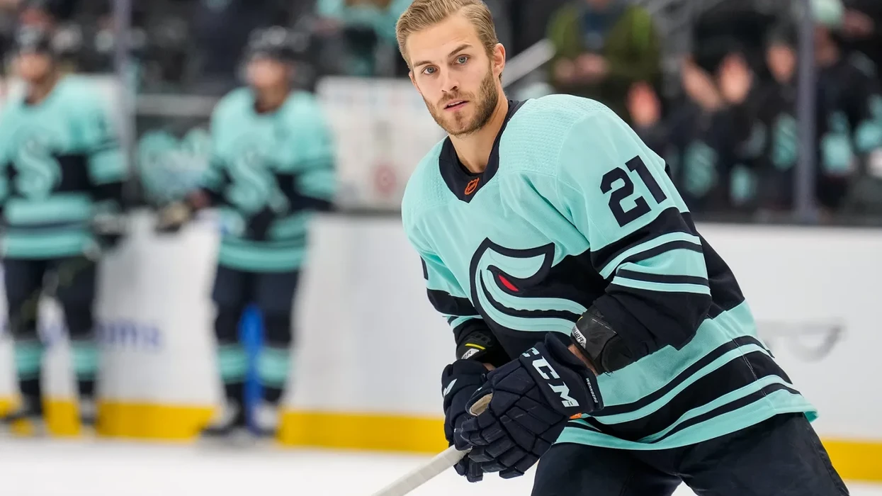 NHL launches romance audiobook series after success of 'Heated Rivalry'