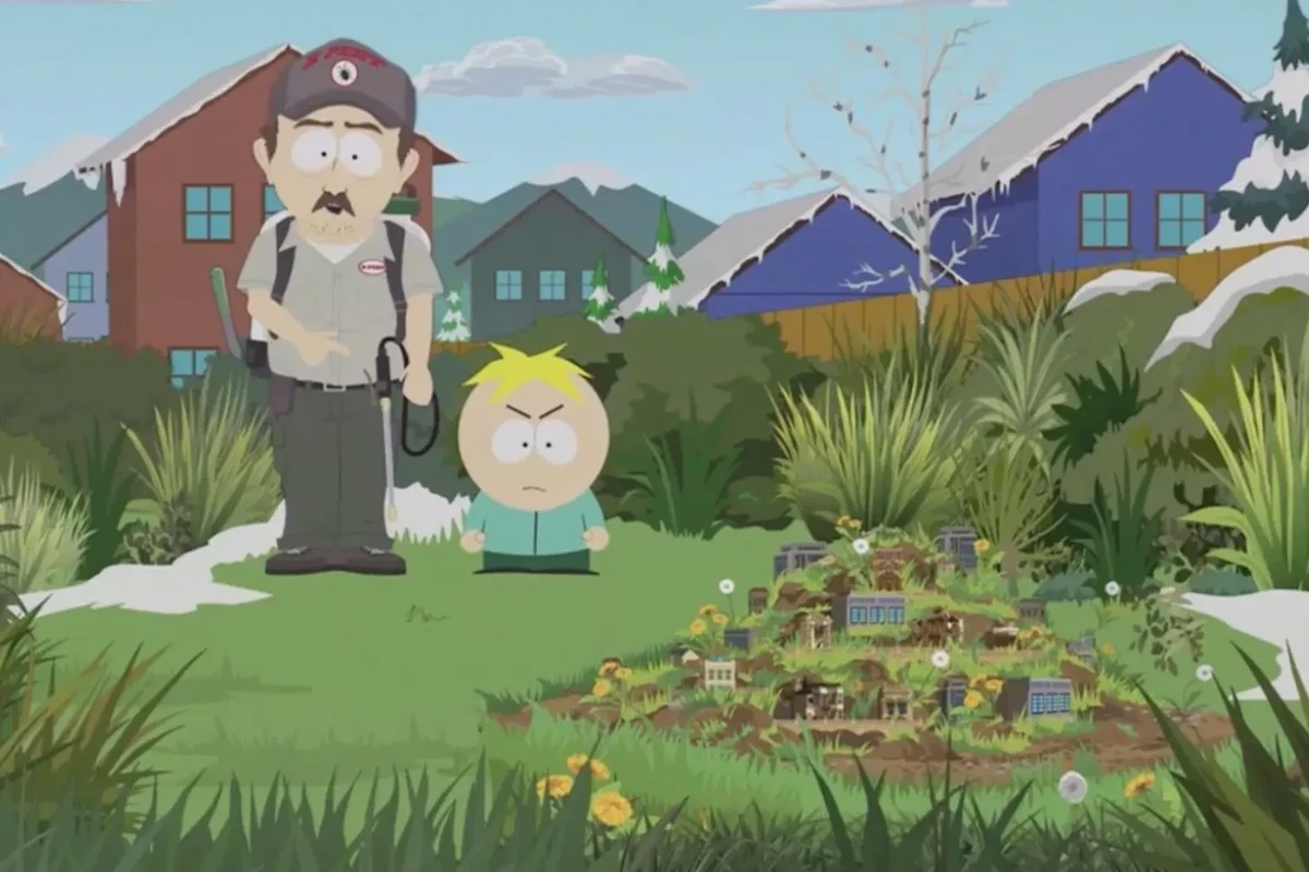‘South Park’ Skewers ‘Weenie’ Billionaires and Data Centers on Latest Episode
