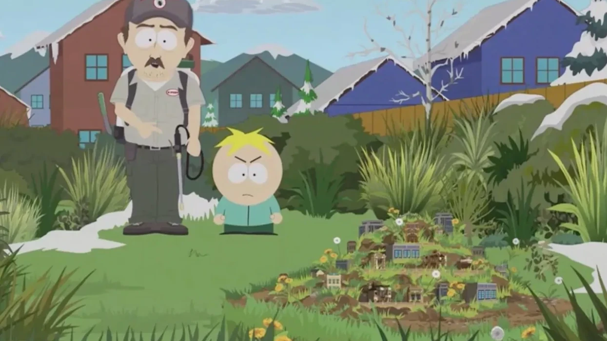 ‘South Park’ Skewers ‘Weenie’ Billionaires and Data Centers on Latest Episode