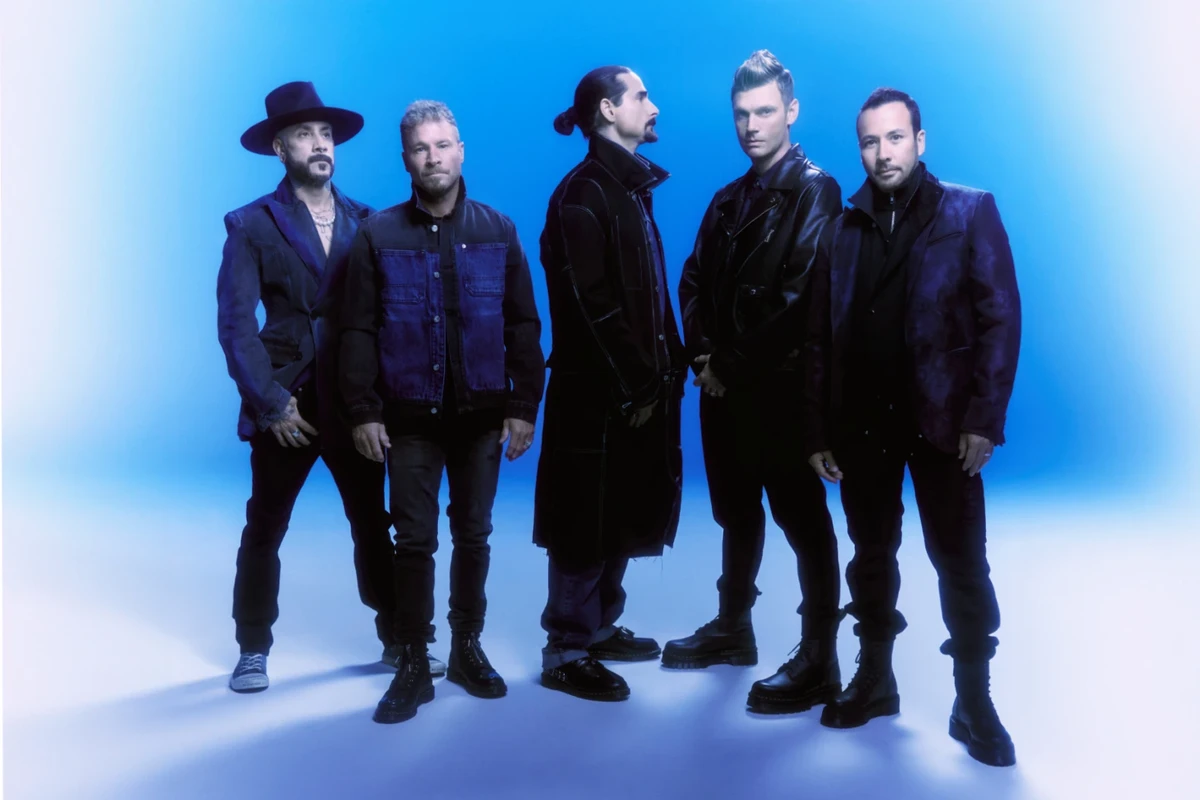 Backstreet Boys Announce Toronto Residency at Rogers Centre
