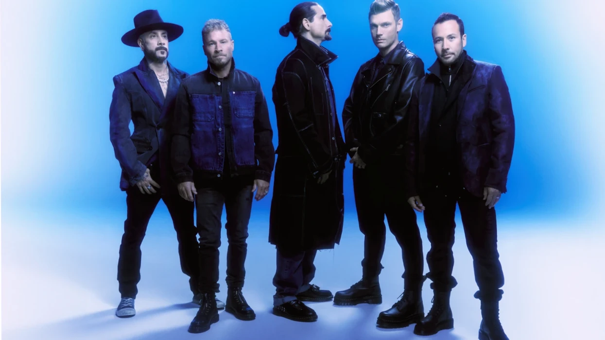 Backstreet Boys Announce Toronto Residency at Rogers Centre