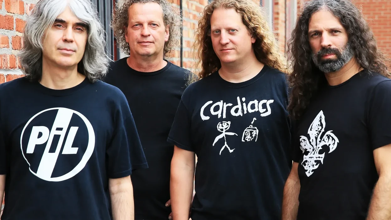Voivod Cancel U.S. Tour Due to Health Emergency