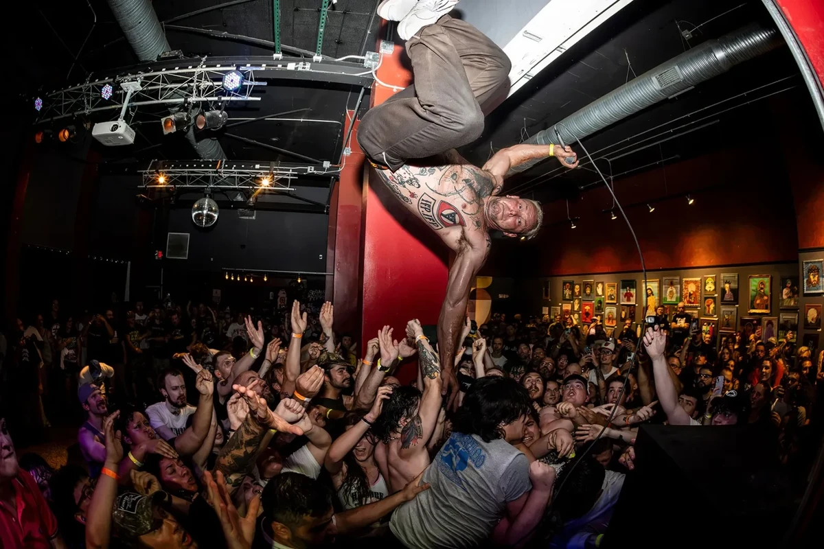 Haywire Are Living Their Hardcore Dreams