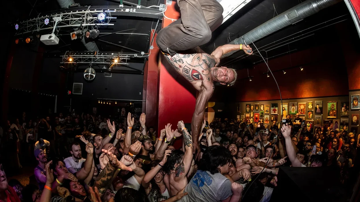 Haywire Are Living Their Hardcore Dreams