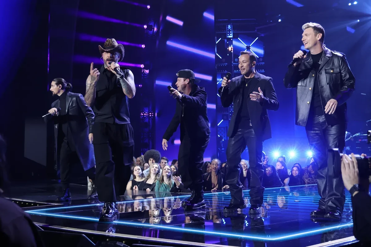 Backstreet Boys Expand Toronto Residency