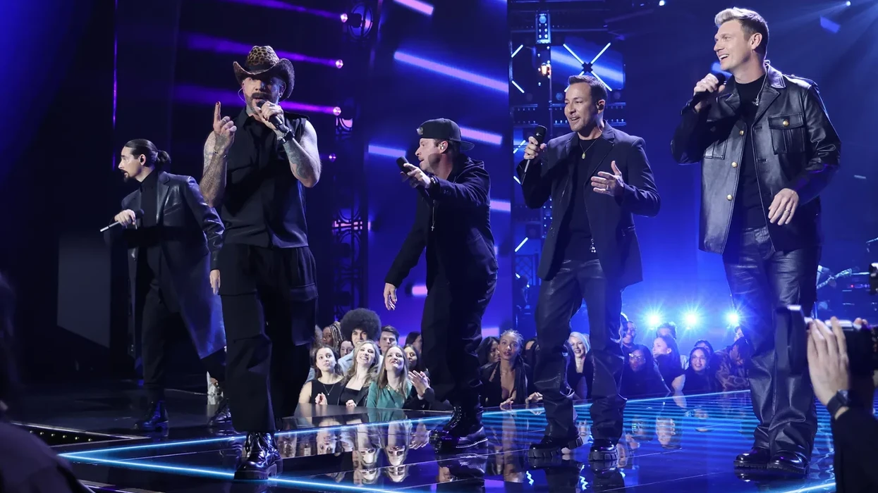 Backstreet Boys Expand Toronto Residency