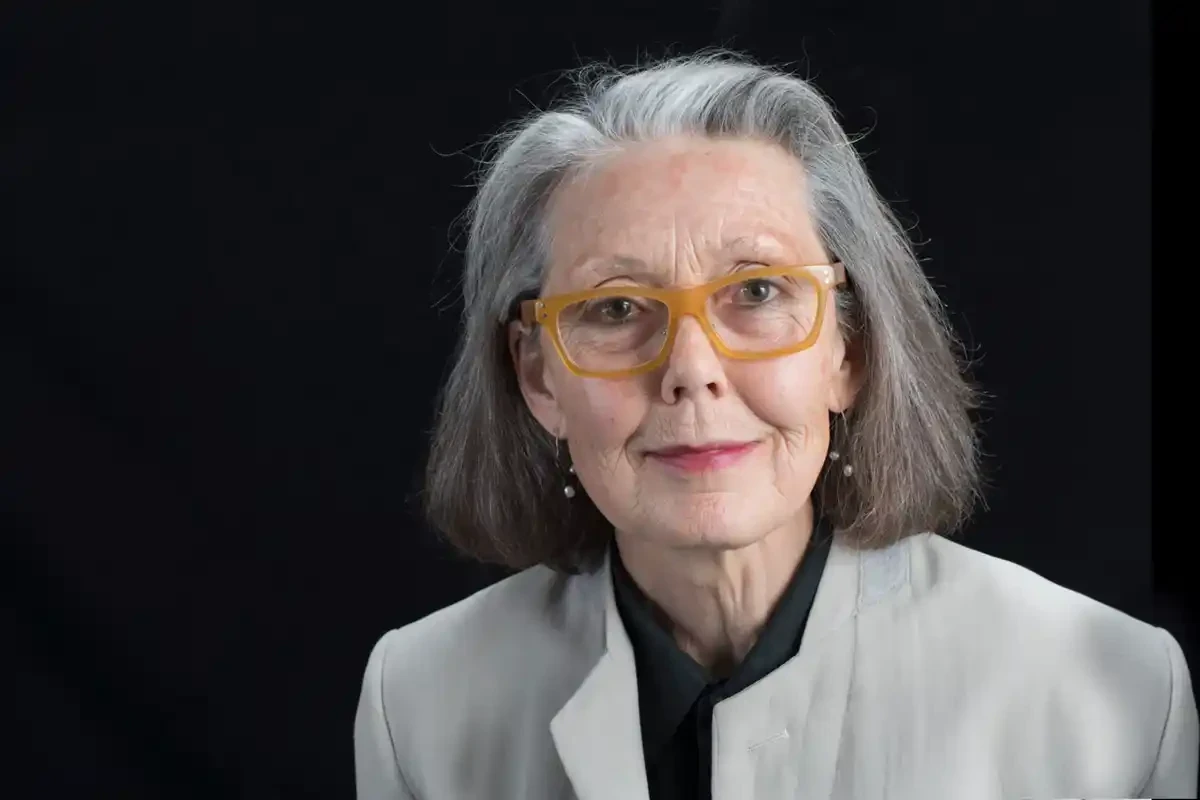Canadian Author Anne Carson Wins Nobel Prize
