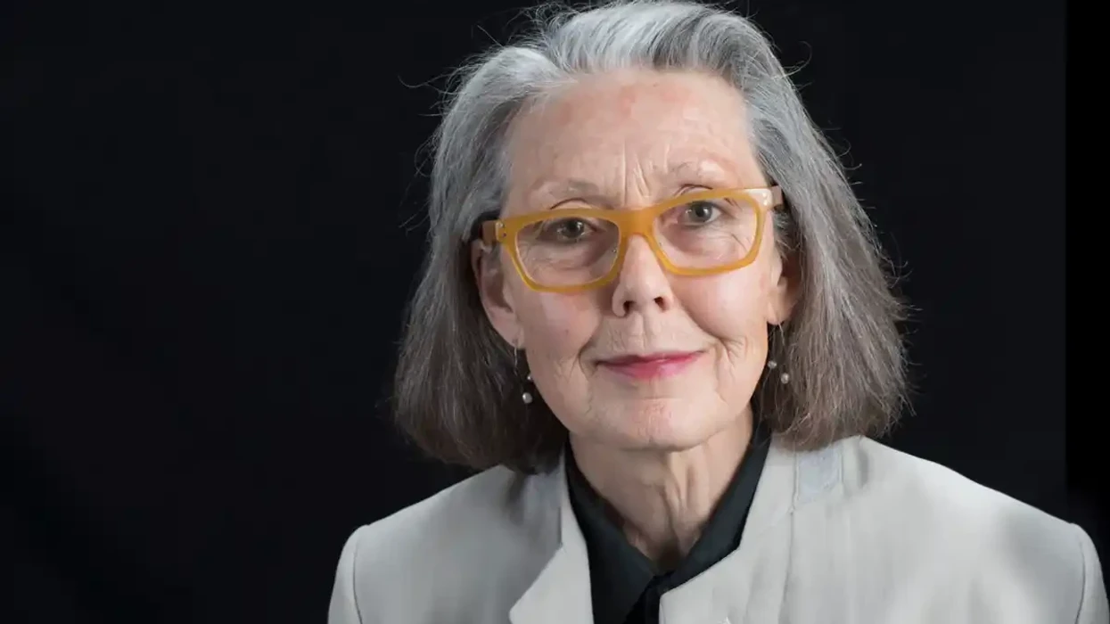 Canadian Author Anne Carson Wins Nobel Prize