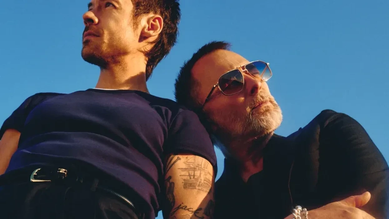 Thom Yorke and Harry Styles Come Together in Epic Conversation