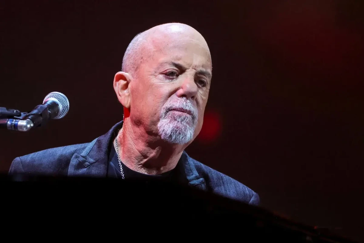 ‘I’m Not Allowed to Drive’: Billy Joel Shares Health Update as He Prepares to Sell Vintage Motorcycles